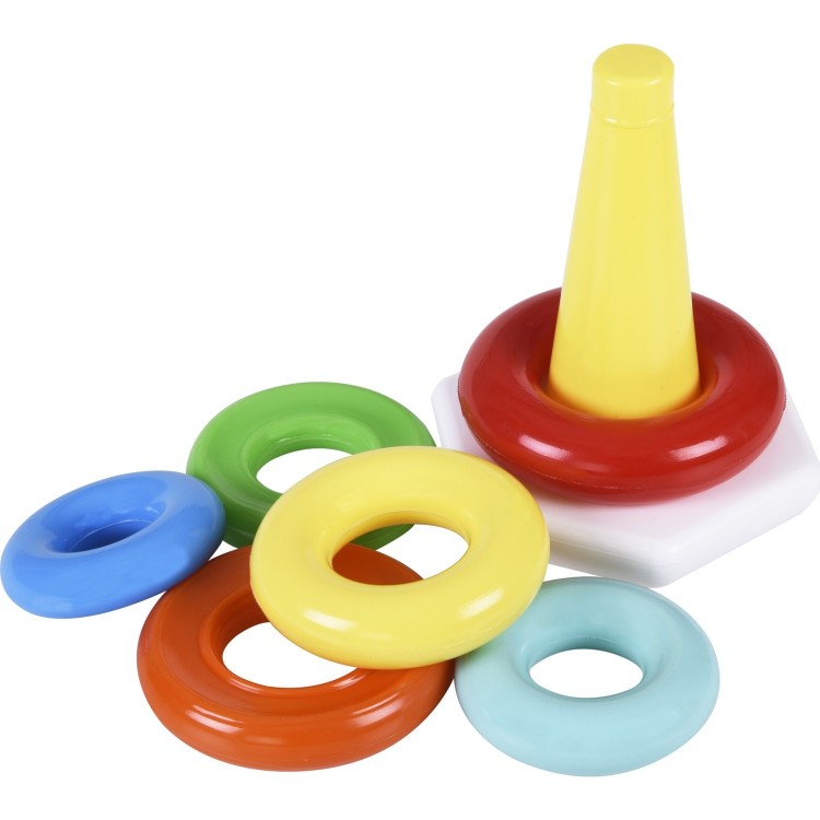 Zuzu Toys Neşeli Halkalar